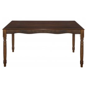 Деревянный стол Anna dirty oak