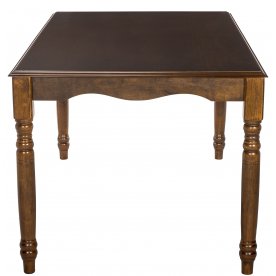 Деревянный стол Anna dirty oak