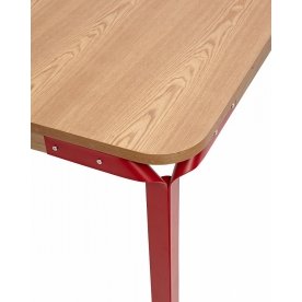 Деревянный стол Apsaras