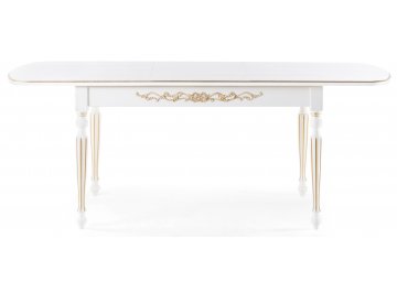 Деревянный стол Бевье