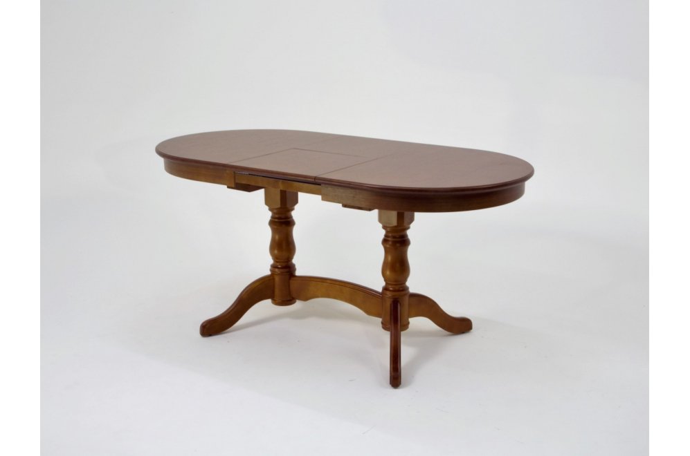 Деревянный стол Бизе 120 орех