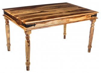 Деревянный стол Бомбей