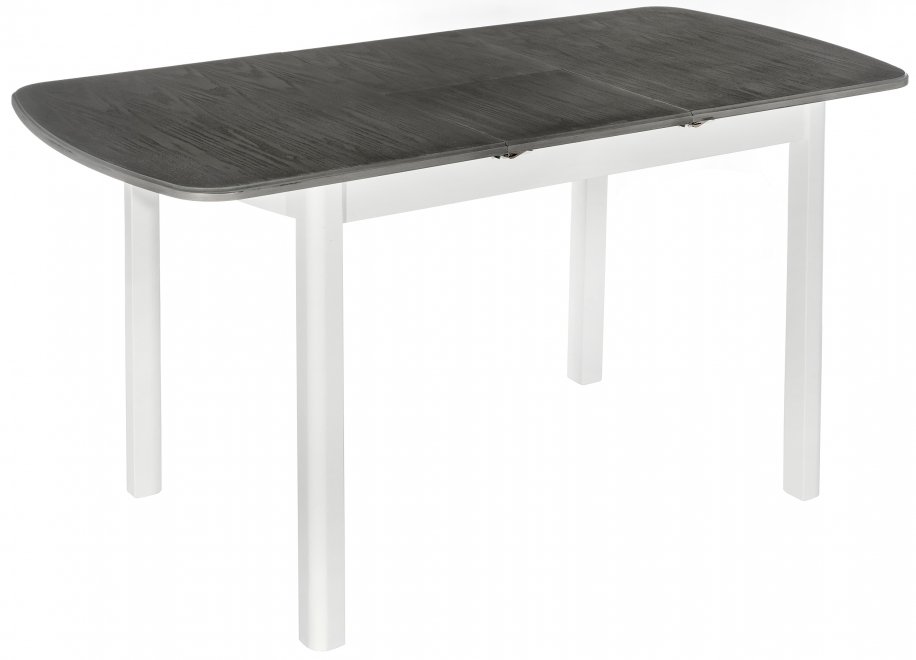 Стол Carbi серый / белый