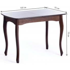 Деревянный стол Caterina Provence