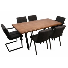 Деревянный стол Cecil 180