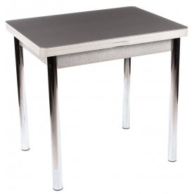 Стол Чинзано М-2 венге / кофе, ножка 07 крем