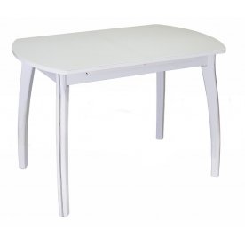 Стол Чинзано ПО ножки 07 белые