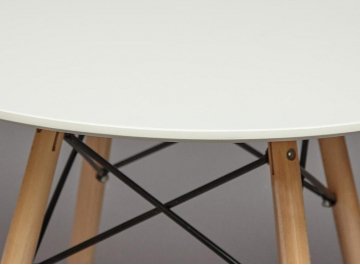 Деревянный стол Cindy next mod.80-MDF