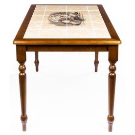 Деревянный стол CT 3045P