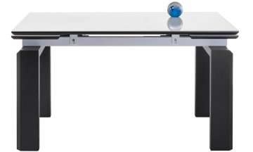 Стеклянный стол Давос