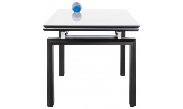 Стеклянный стол Давос