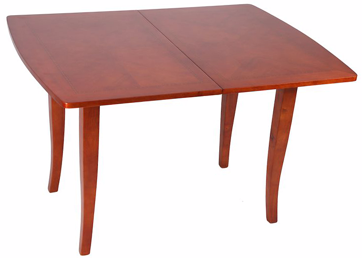 Стол деревянный T800 раскладной chestnut