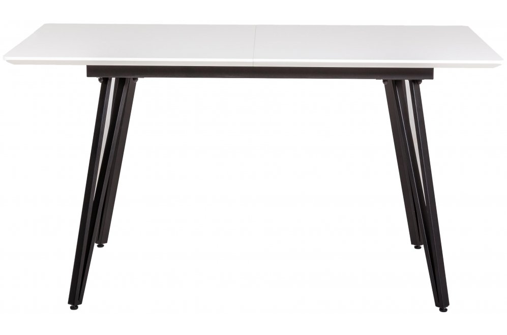 Деревянный стол Диего 120 белый