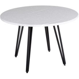 Деревянный стол Диего d110