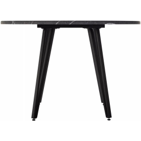 Деревянный стол Диего d110