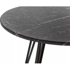 Деревянный стол Диего d110