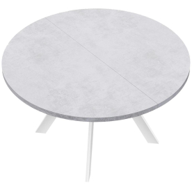 Деревянный стол Dikline RDB100X