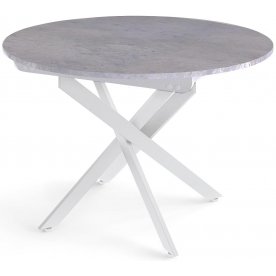 Деревянный стол Dikline RDB100X