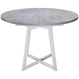 Деревянный стол Dikline RDB100X