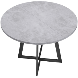 Деревянный стол Dikline RDB100X