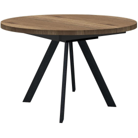 Деревянный стол Dikline RDB100X