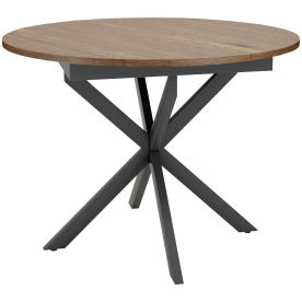 Деревянный стол Dikline RDB100X