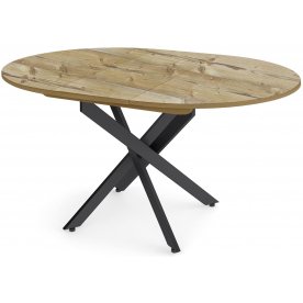 Деревянный стол Dikline RDB100X