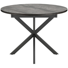 Деревянный стол Dikline RDB100X