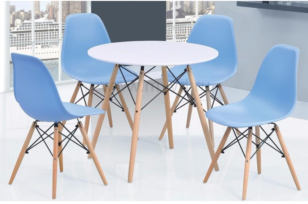 Стол Dolli белый