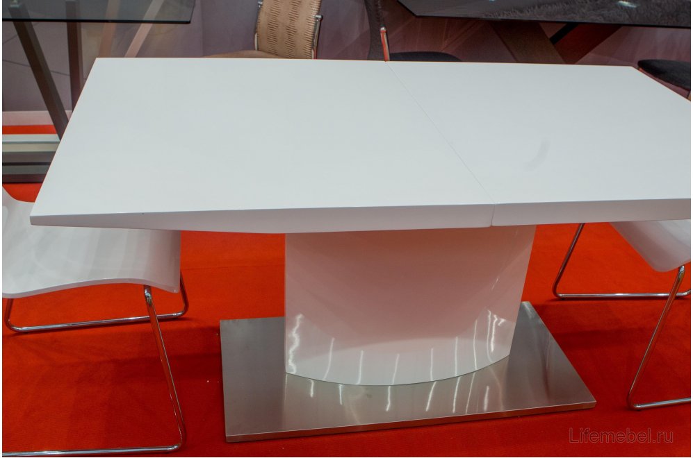 Стол DT-01 180 белый