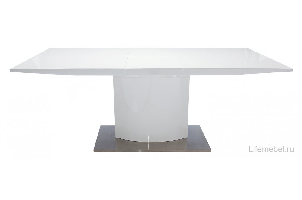 Стол DT-01 160 белый