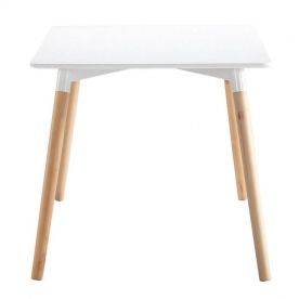 Деревянный стол Сьюзен