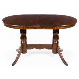 Стол EDT-35 Oak (темный дуб)