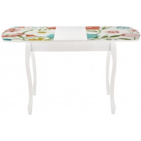 Стеклянный стол Экстра 2