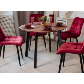 Деревянный стол Эльбрус