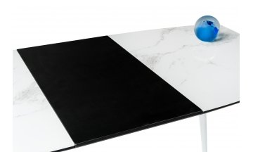 Стеклянный стол Эмма