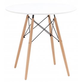 Деревянный стол Hames