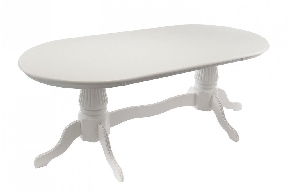 Стол Fellen butter white