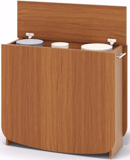 Стол-книжка СП-07 ноче-экко