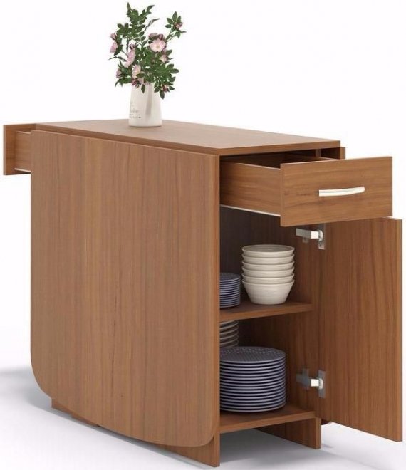 Стол-книжка СП-09 ноче-экко