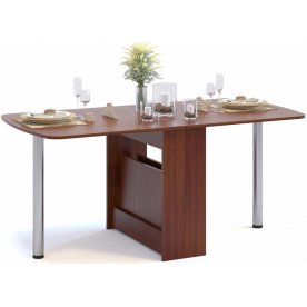 Стол-книжка СП-11 испанский орех