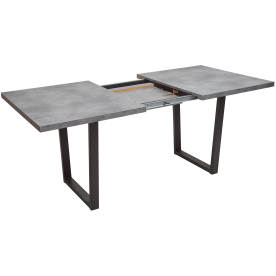 Деревянный стол Лофт 160