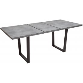 Деревянный стол Лофт 160