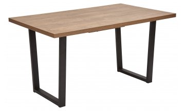 Деревянный стол Лофт 160