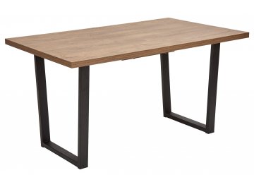 Деревянный стол Лофт 160