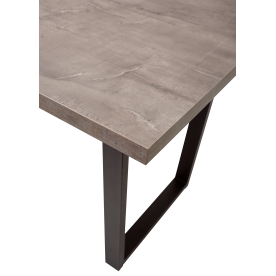 Деревянный стол Лофт 160