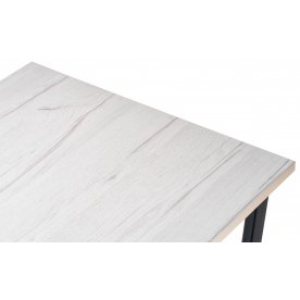 Стол Лота Лофт 120 25 мм