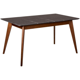 Деревянный стол Лунд 140