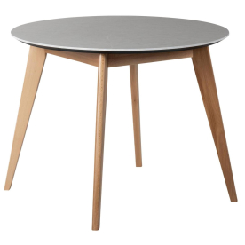 Деревянный стол Лунд