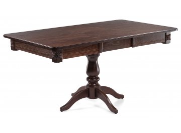 Деревянный стол Матис